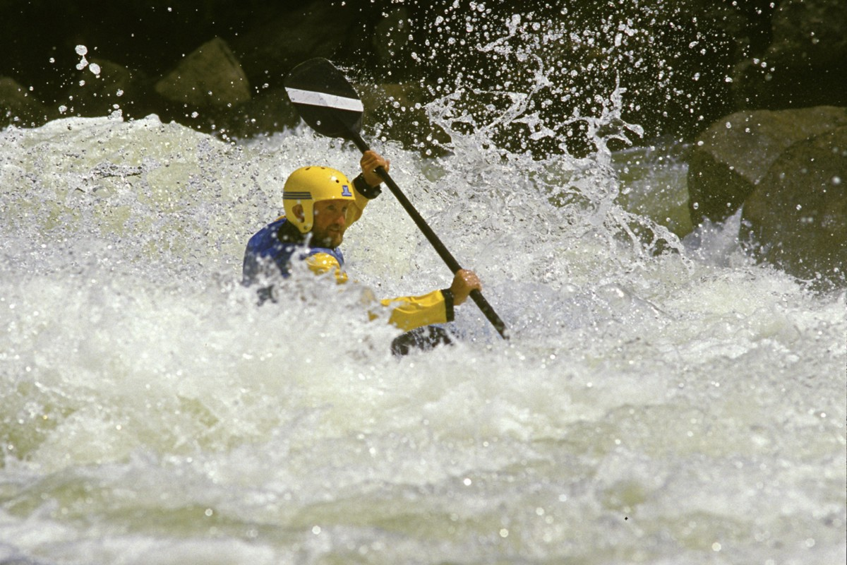 Kayak Mug, Whitewater Kayaking Mug, Funny Kayak Gifts, Real - Inspire Uplift